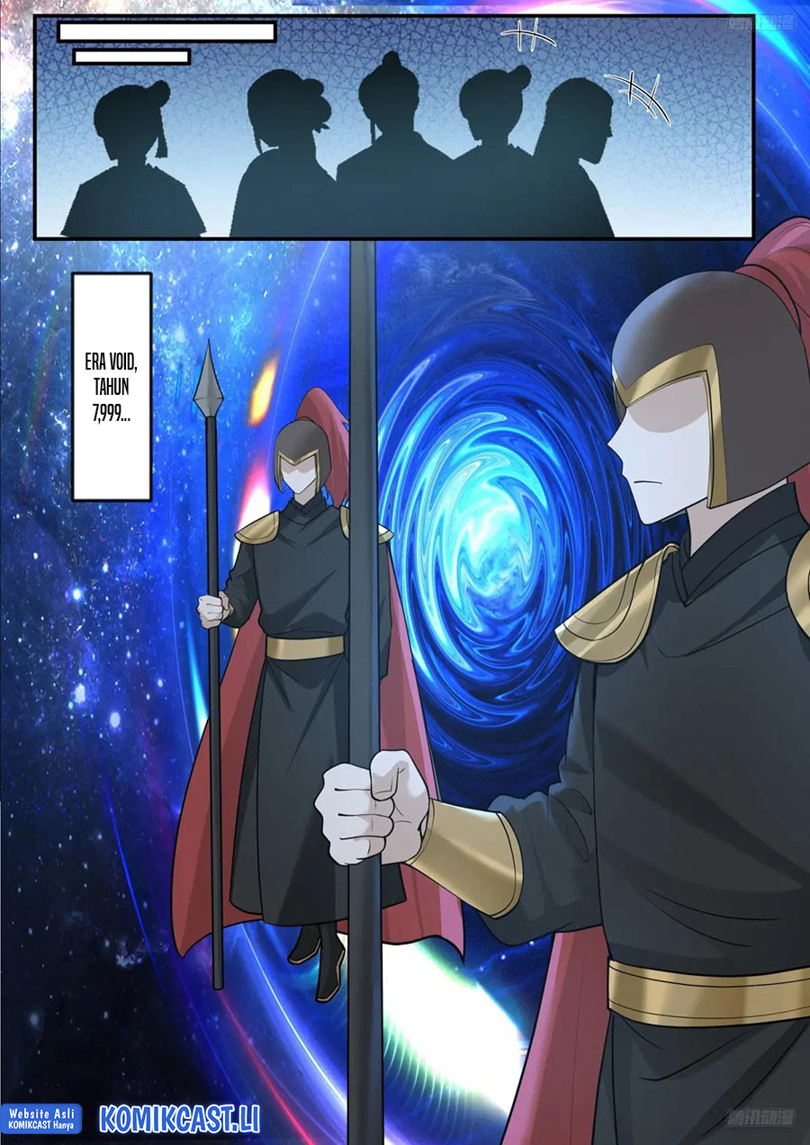 Martial Peak Chap 3841 - Next Chap 3842