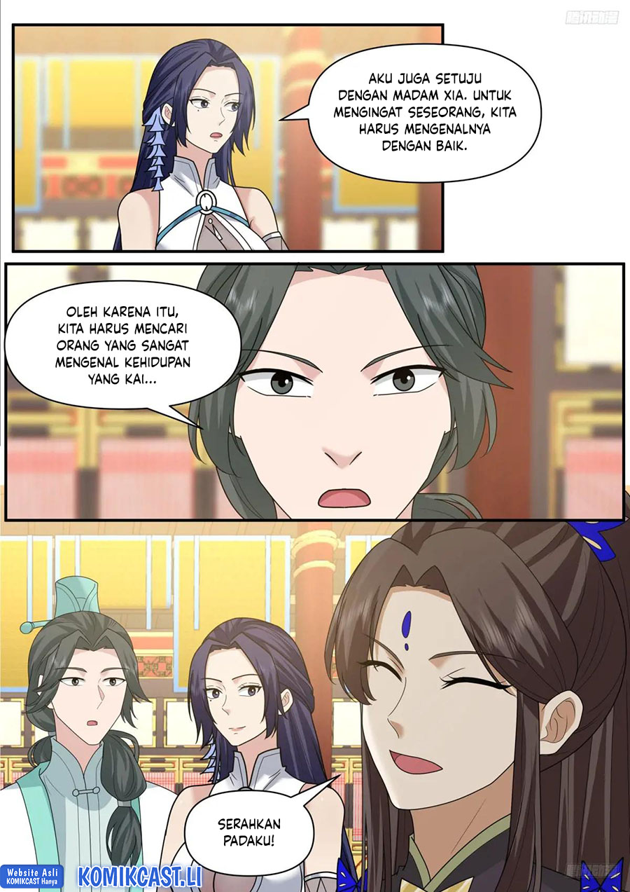 Martial Peak Chap 3841 - Next Chap 3842