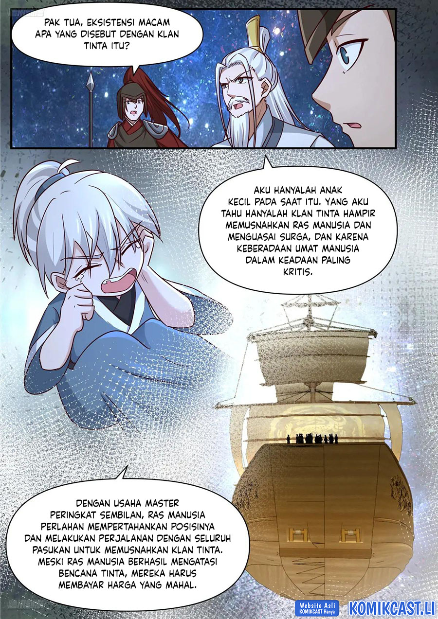 Martial Peak Chap 3842 - Next Chap 3843