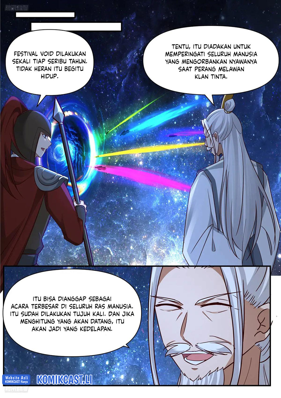 Martial Peak Chap 3842 - Next Chap 3843