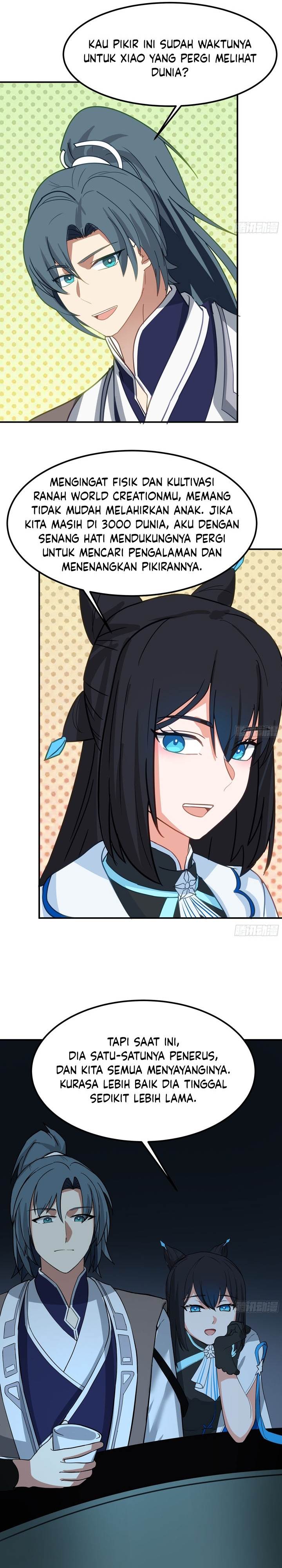 Martial Peak Chap 3847 - Next Chap 3848