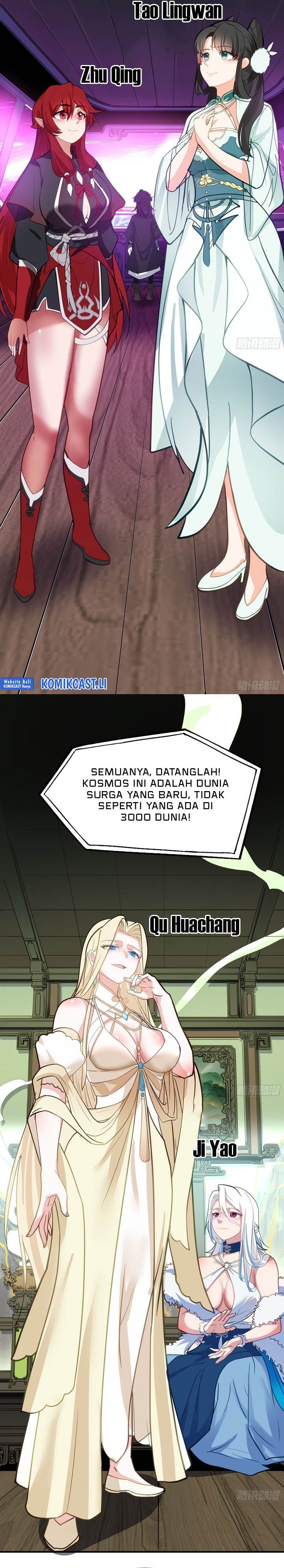 Martial Peak Chap 3847 - Next Chap 3848