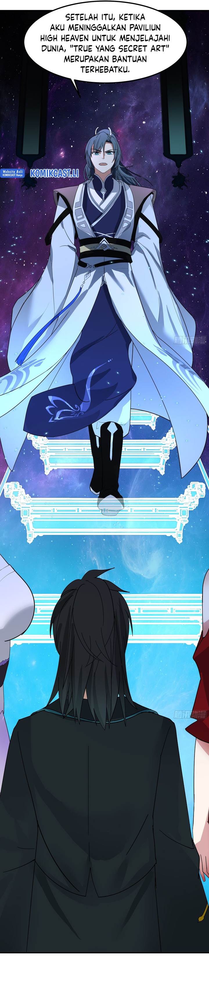 Martial Peak Chap 3847 - Next Chap 3848