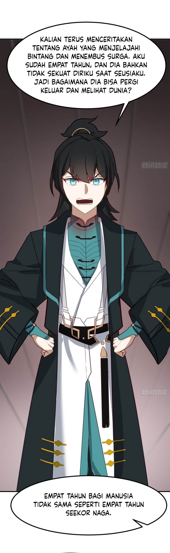 Martial Peak Chap 3847 - Next Chap 3848