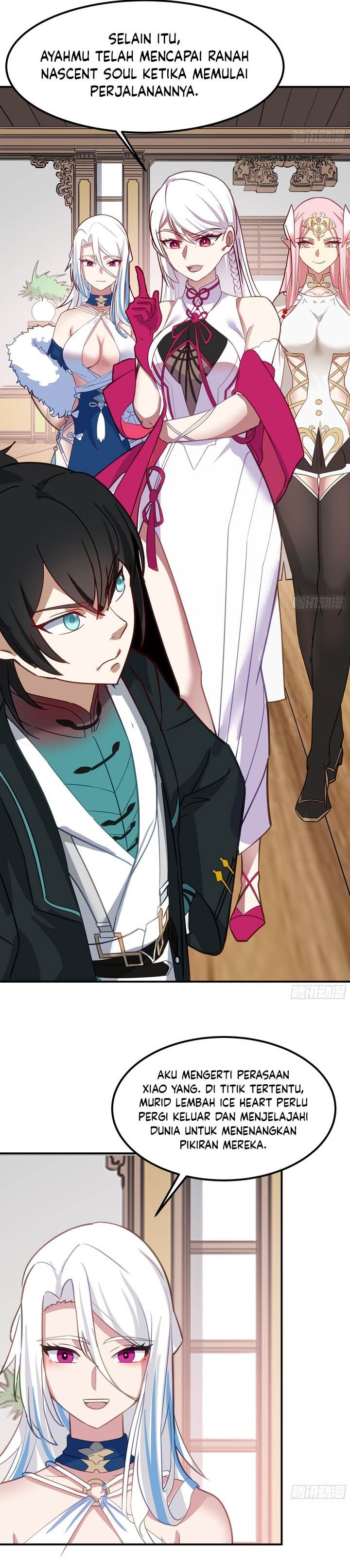 Martial Peak Chap 3847 - Next Chap 3848