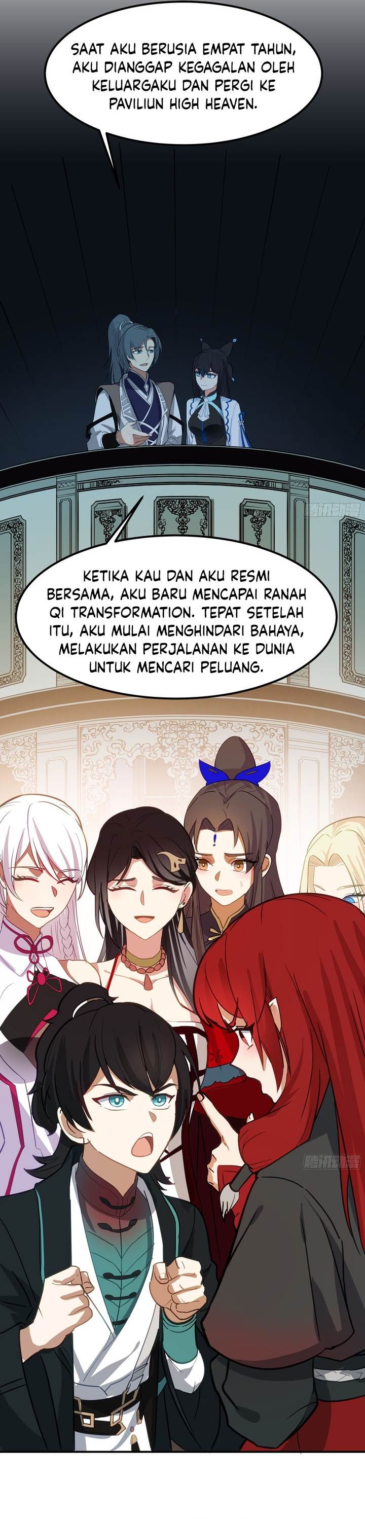 Martial Peak Chap 3847 - Next Chap 3848