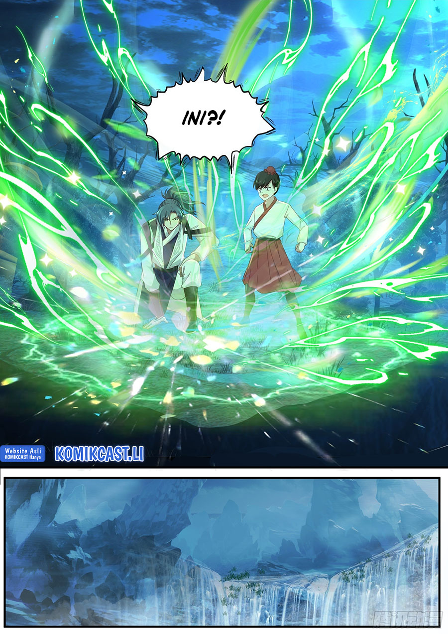 Martial Peak Chap 3844 - Next Chap 3845