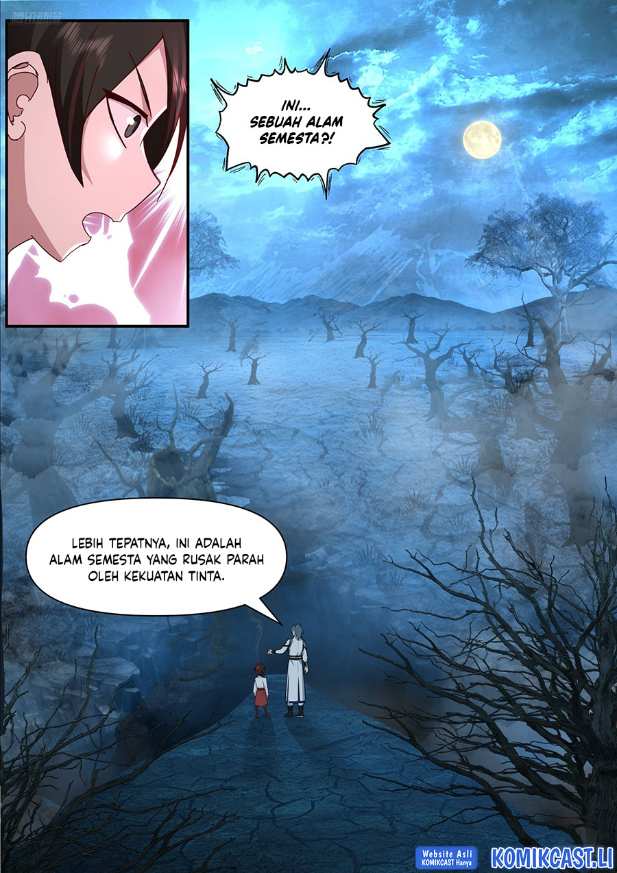 Martial Peak Chap 3844 - Next Chap 3845