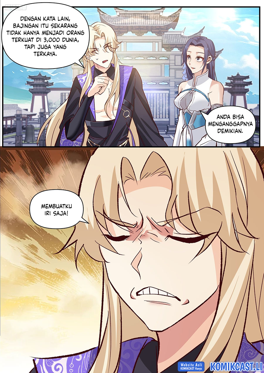 Martial Peak Chap 3845 - Next Chap 3846