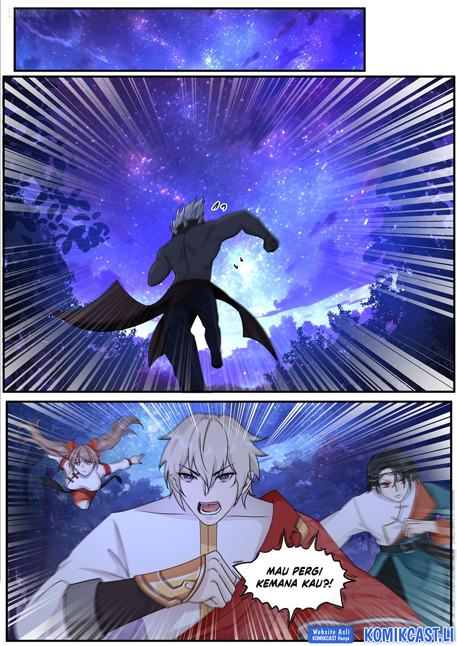 Martial Peak Chap 3845 - Next Chap 3846