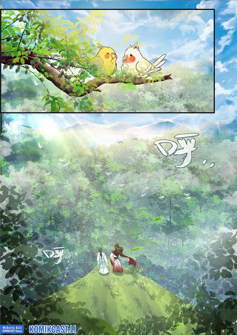 Martial Peak Chap 3845 - Next Chap 3846