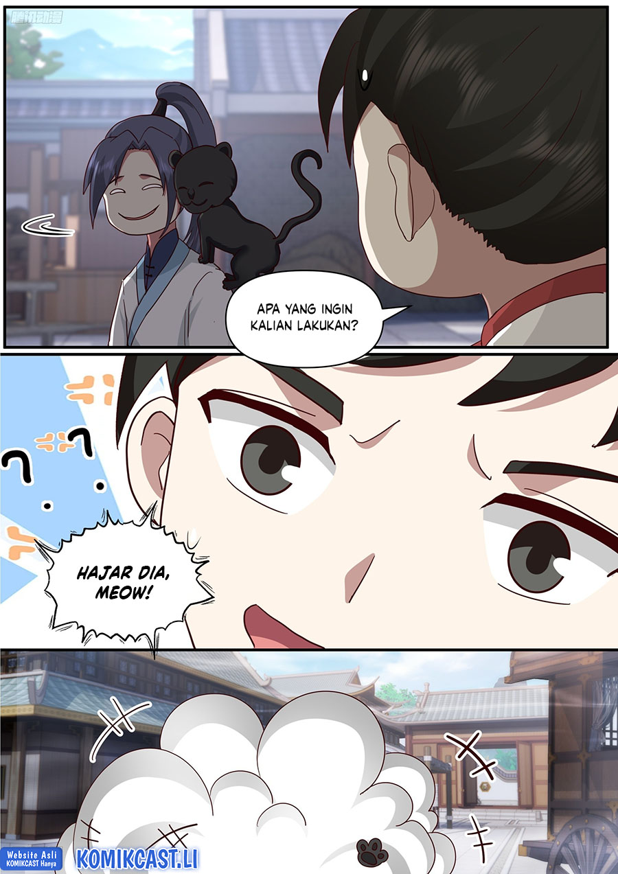 Martial Peak Chap 3846 - Next Chap 3847