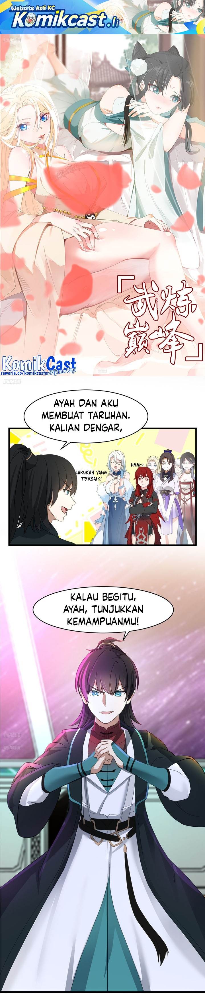 Martial Peak Chap 3848 - Next Chap 3849