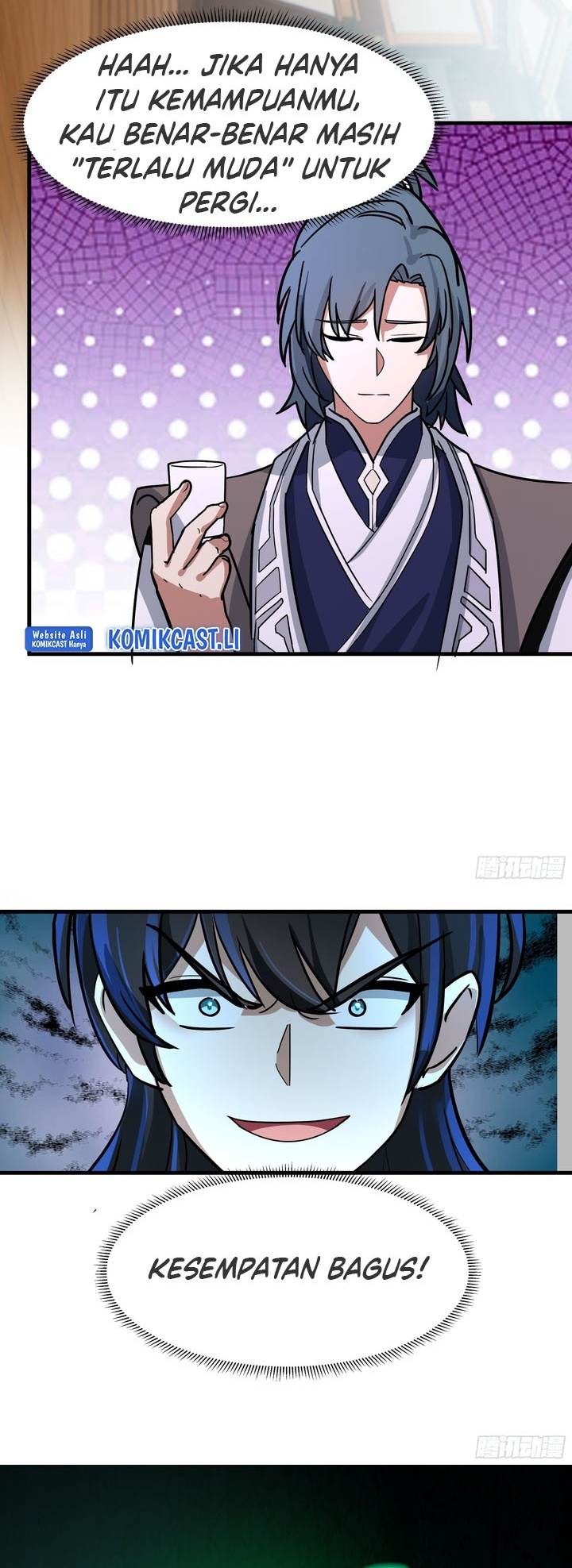 Martial Peak Chap 3848 - Next Chap 3849