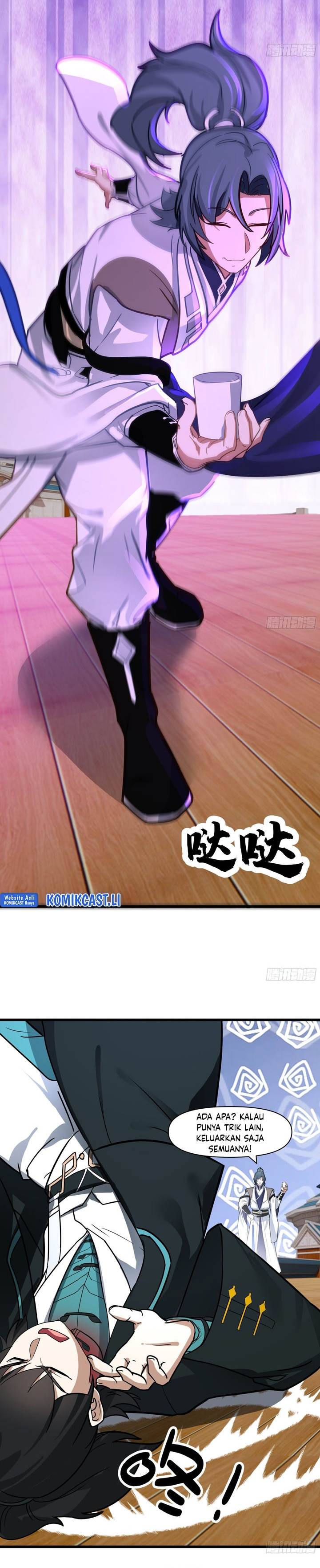 Martial Peak Chap 3848 - Next Chap 3849