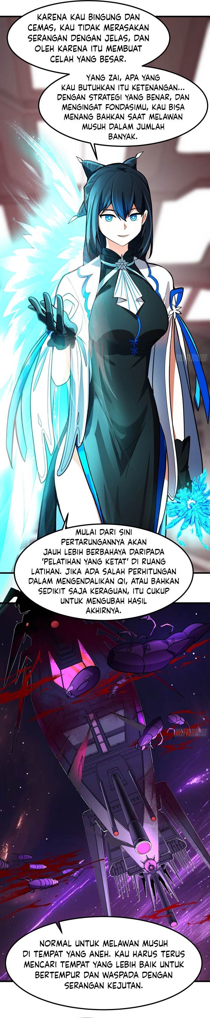 Martial Peak Chap 3850 - Next Chap 3851