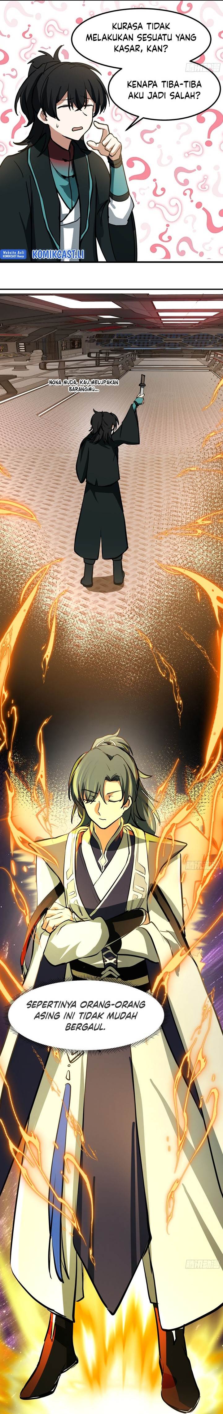 Martial Peak Chap 3850 - Next Chap 3851