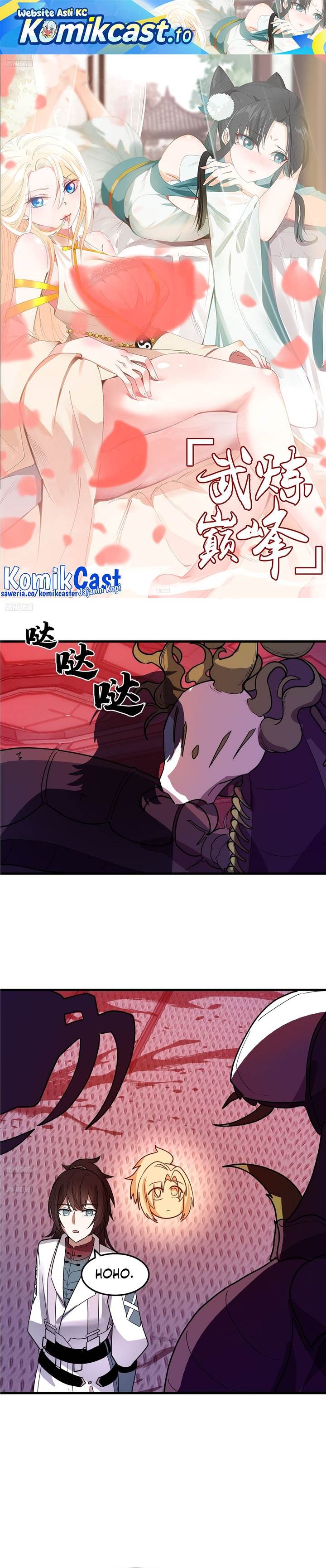 Martial Peak Chap 3857 - Next Chap 3858