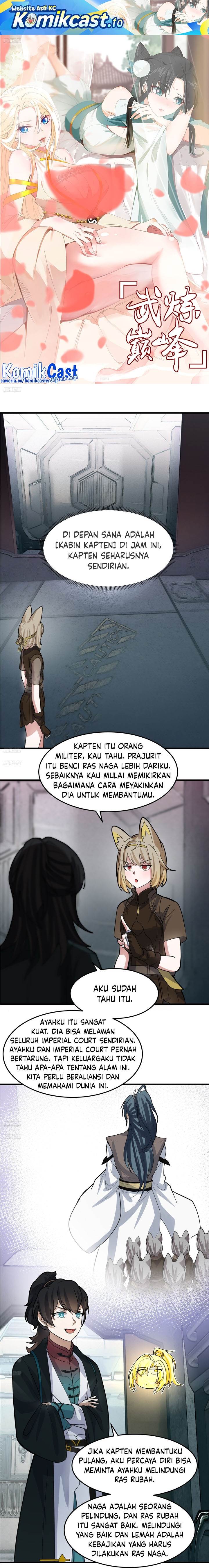 Martial Peak Chap 3855 - Next Chap 3856