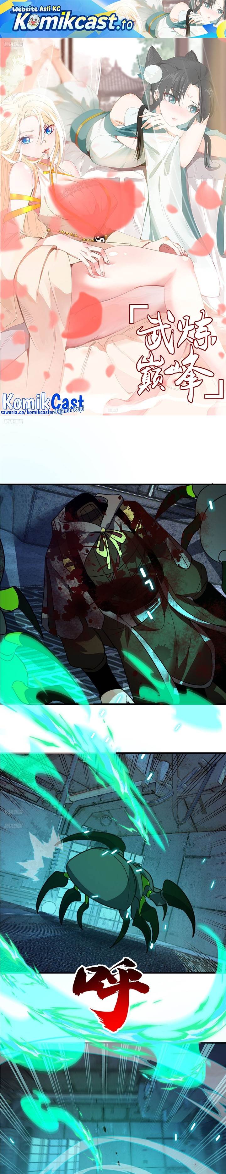 Martial Peak Chap 3858 - Next Chap 3859