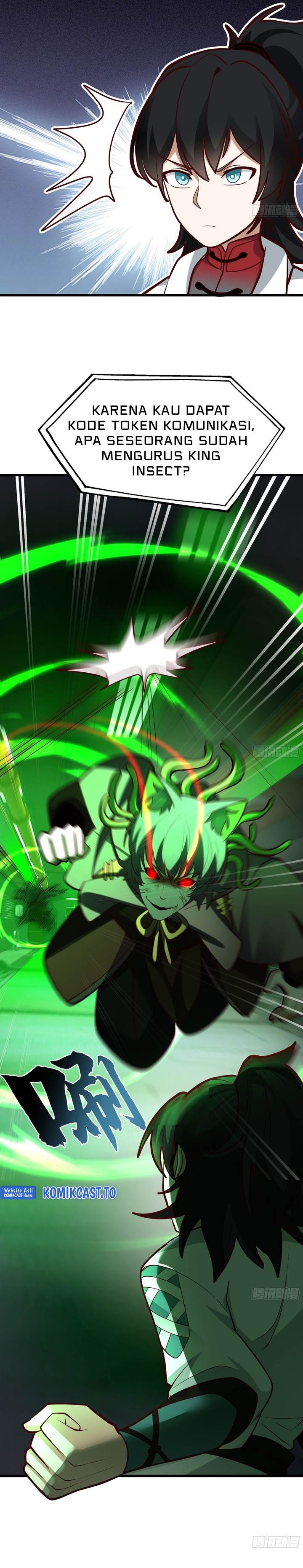 Martial Peak Chap 3859 - Next Chap 3860