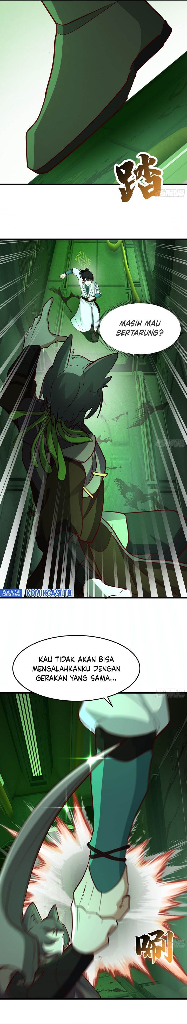 Martial Peak Chap 3859 - Next Chap 3860