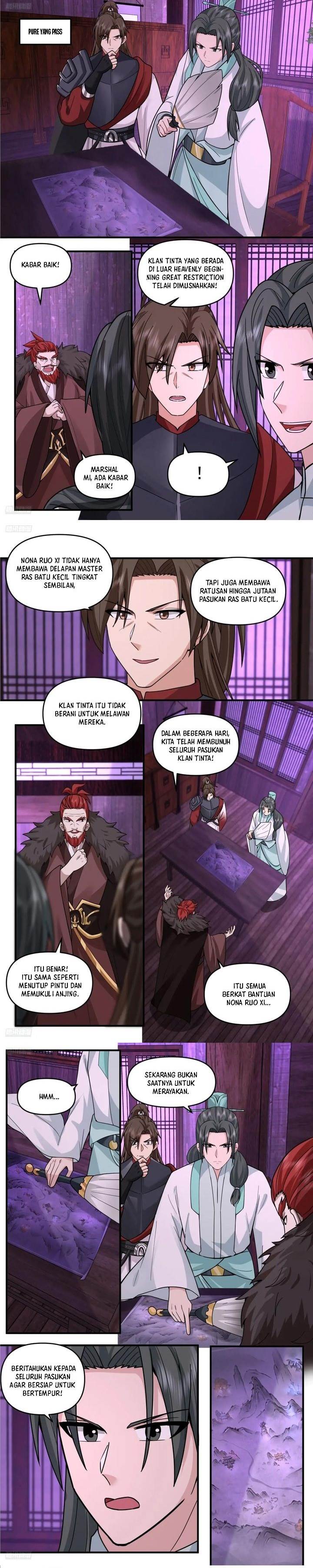 Martial Peak Chap 3800 - Next Chap 3801