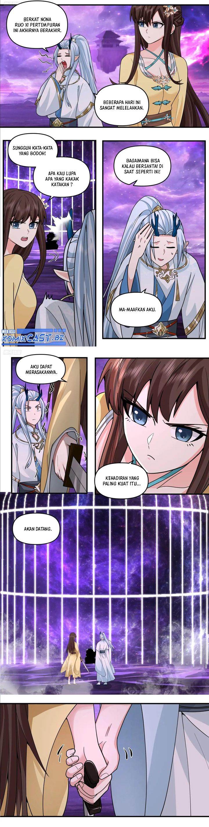 Martial Peak Chap 3800 - Next Chap 3801