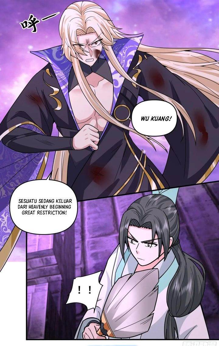 Martial Peak Chap 3800 - Next Chap 3801