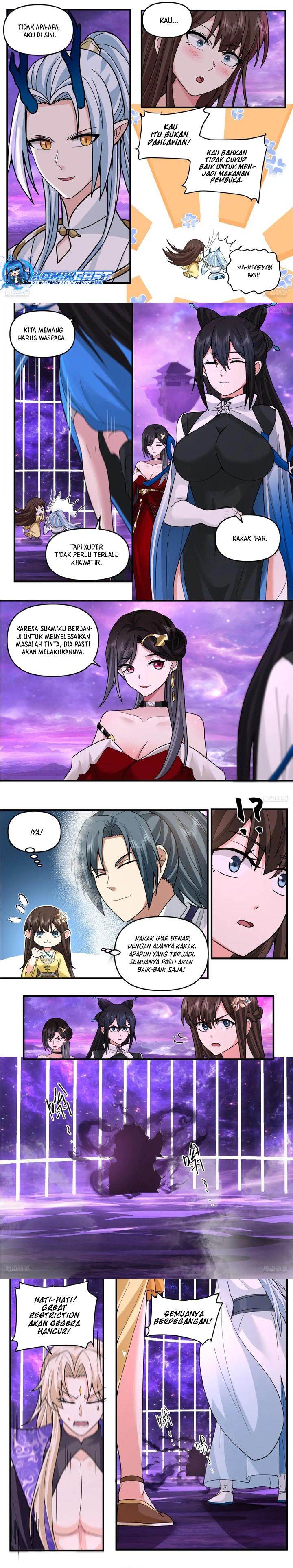 Martial Peak Chap 3800 - Next Chap 3801