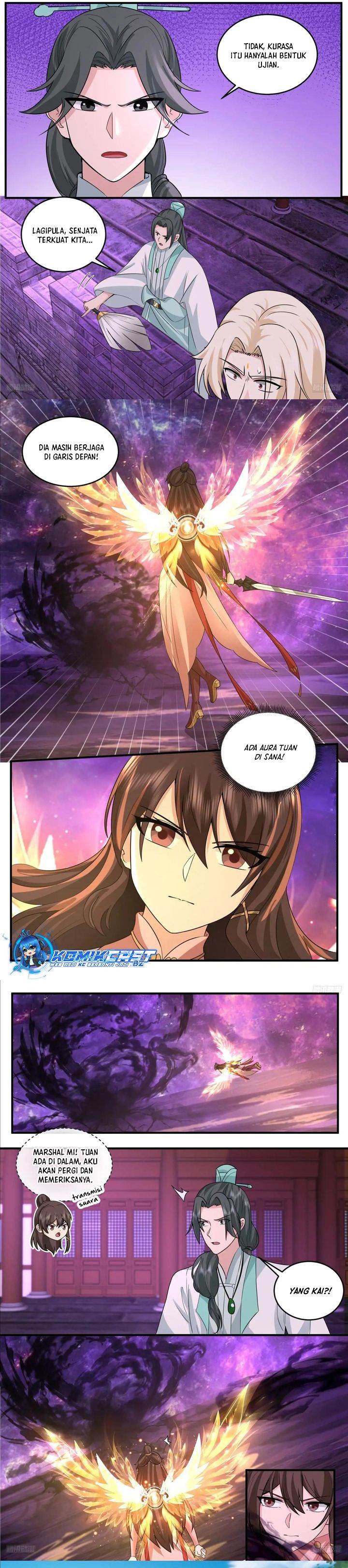 Martial Peak Chap 3801 - Next Chap 3802