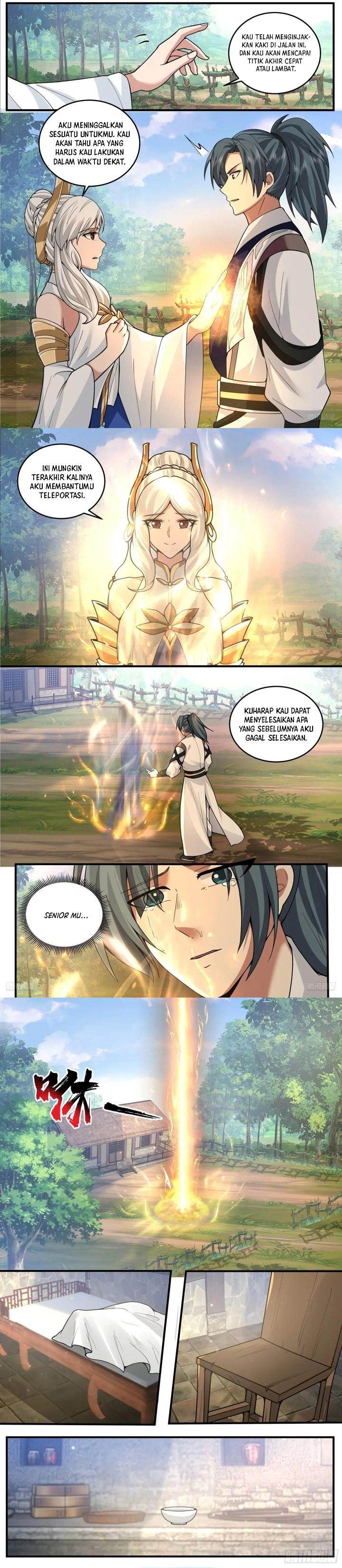 Martial Peak Chap 3802 - Next Chap 3803