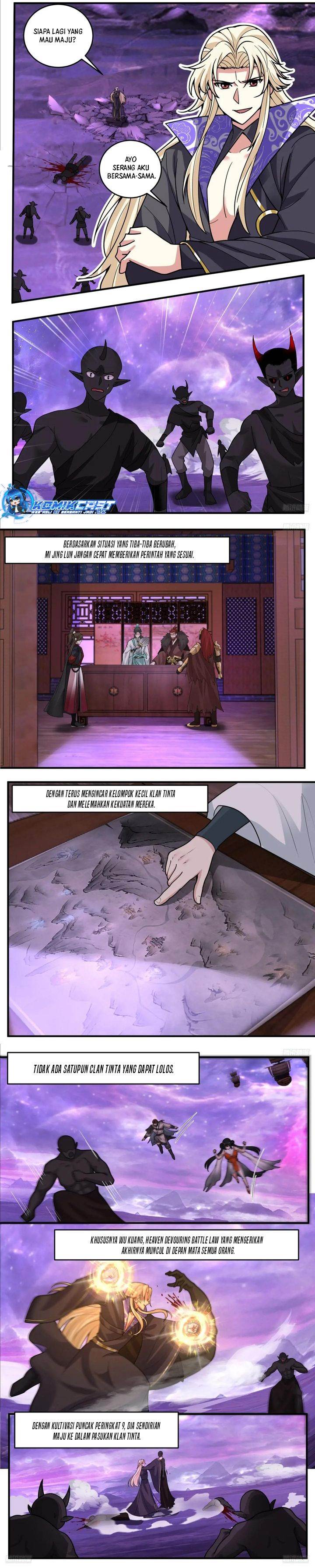 Martial Peak Chap 3807 - Next Chap 3808