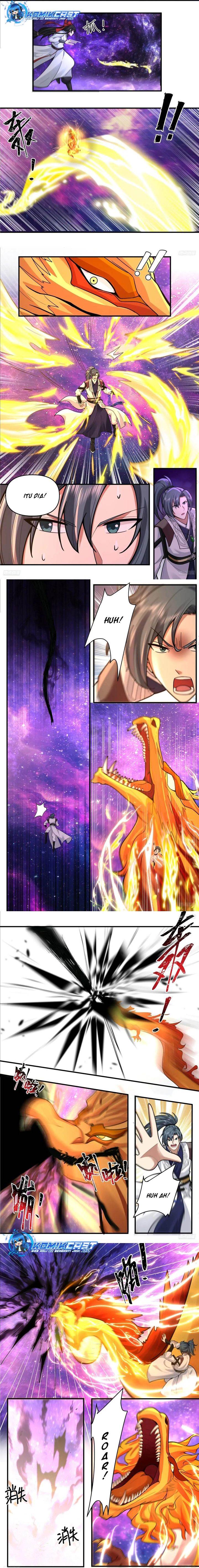 Martial Peak Chap 3804 - Next Chap 3805