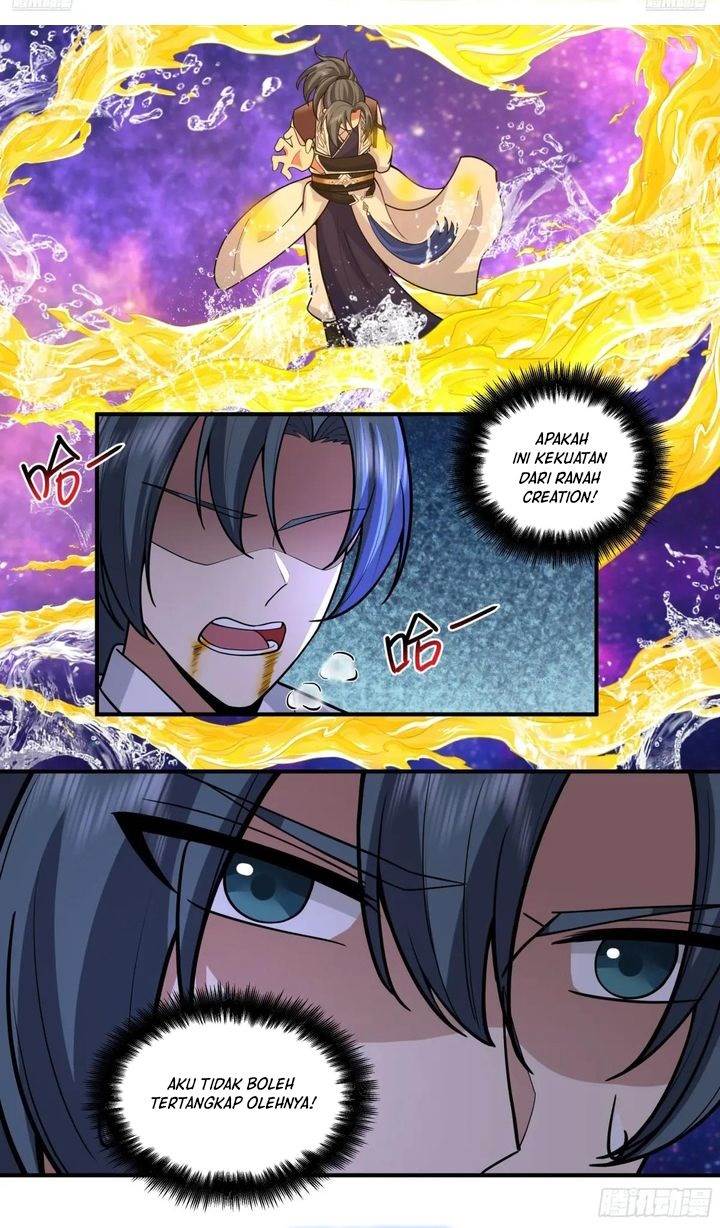 Martial Peak Chap 3804 - Next Chap 3805