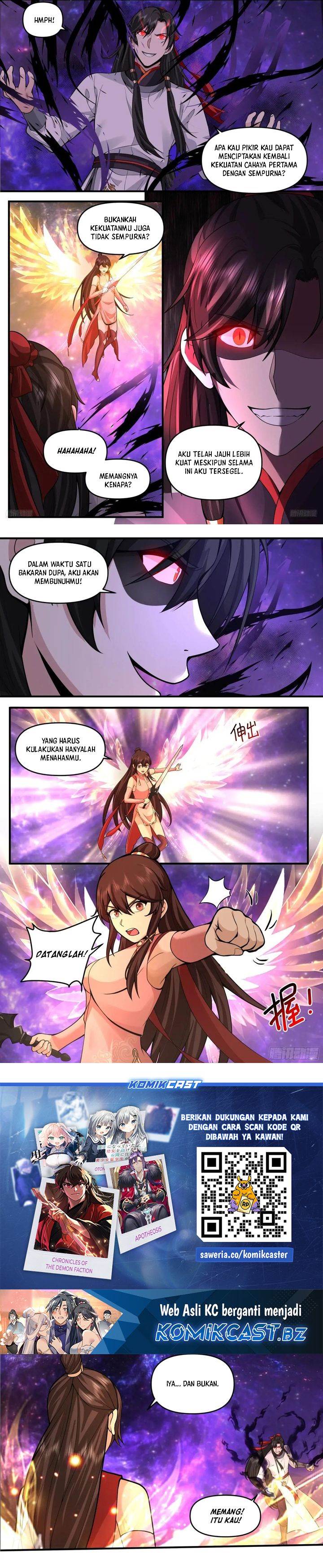 Martial Peak Chap 3806 - Next Chap 3807