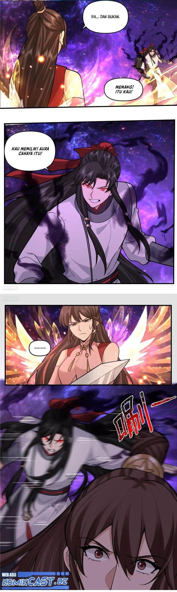 Martial Peak Chap 3806 - Next Chap 3807