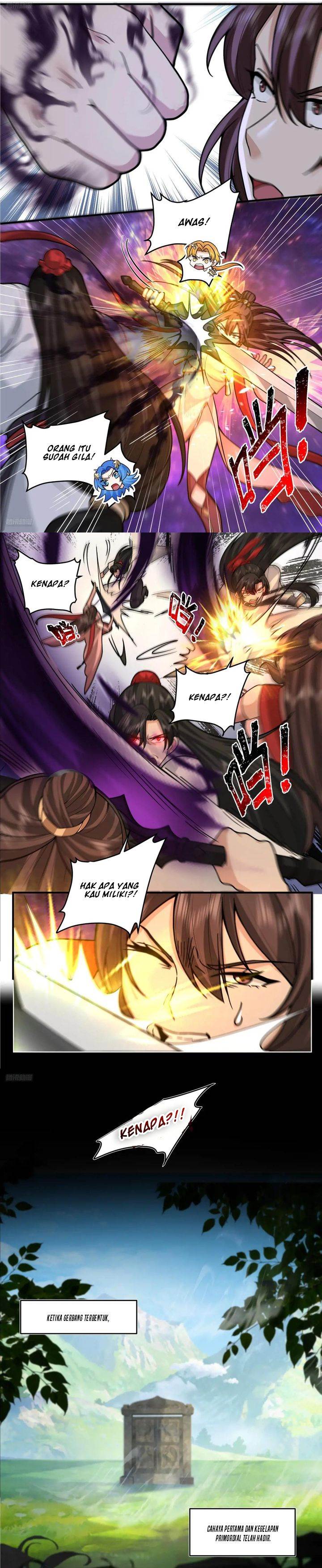 Martial Peak Chap 3806 - Next Chap 3807