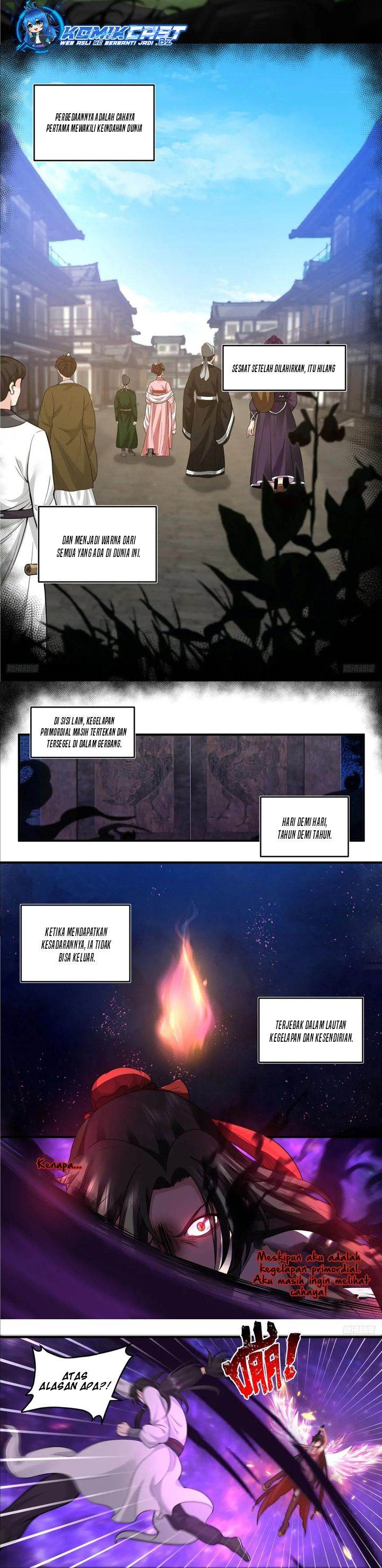 Martial Peak Chap 3806 - Next Chap 3807