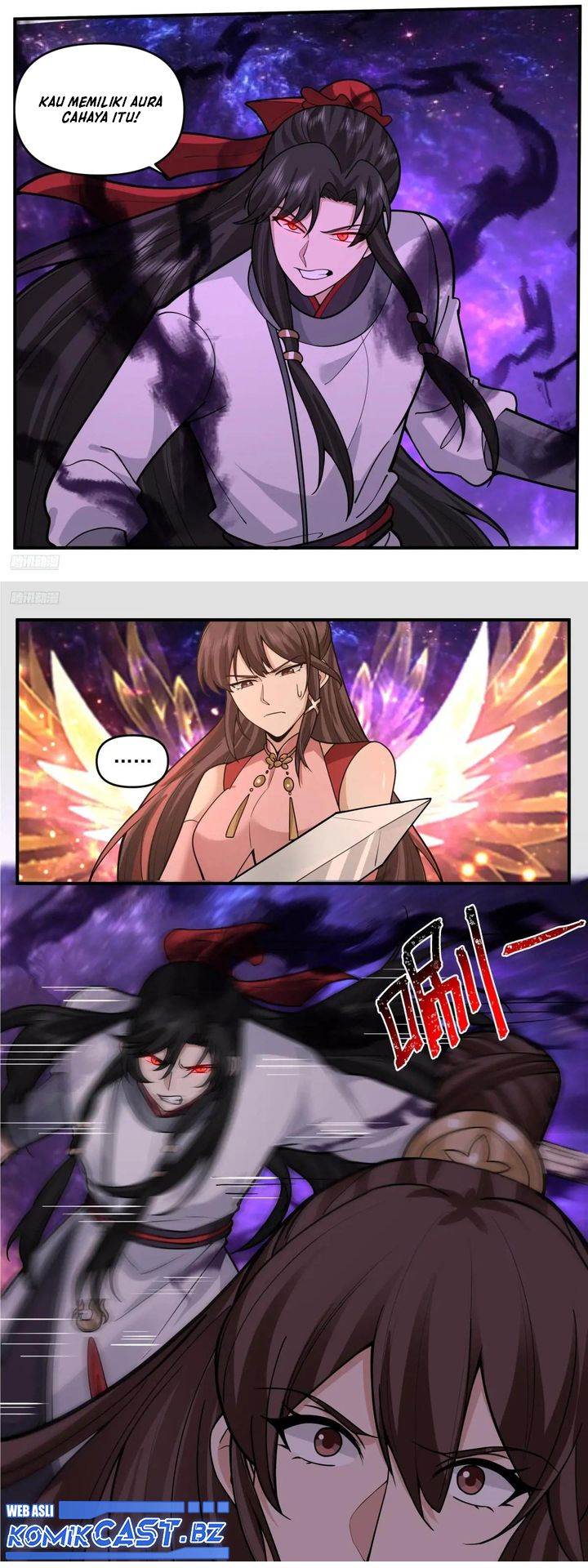 Martial Peak Chap 3806 - Next Chap 3807