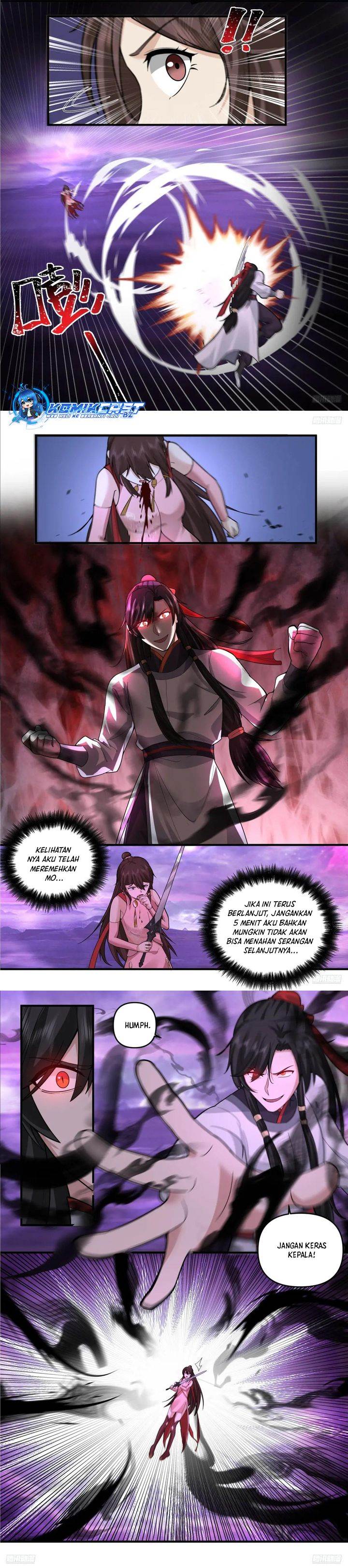 Martial Peak Chap 3808 - Next Chap 3809