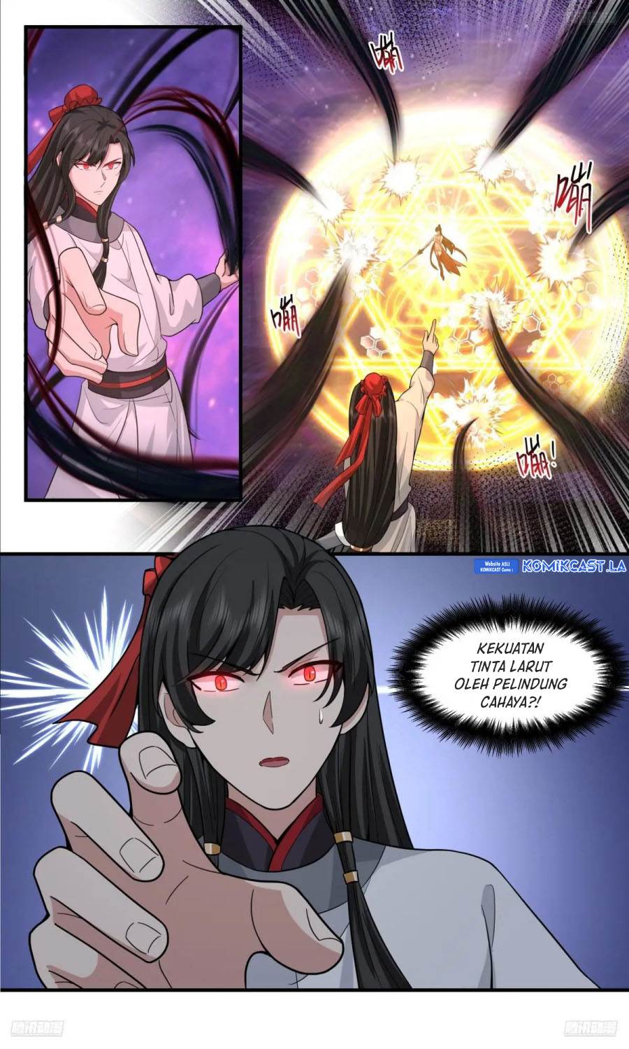 Martial Peak Chap 3809 - Next Chap 3810