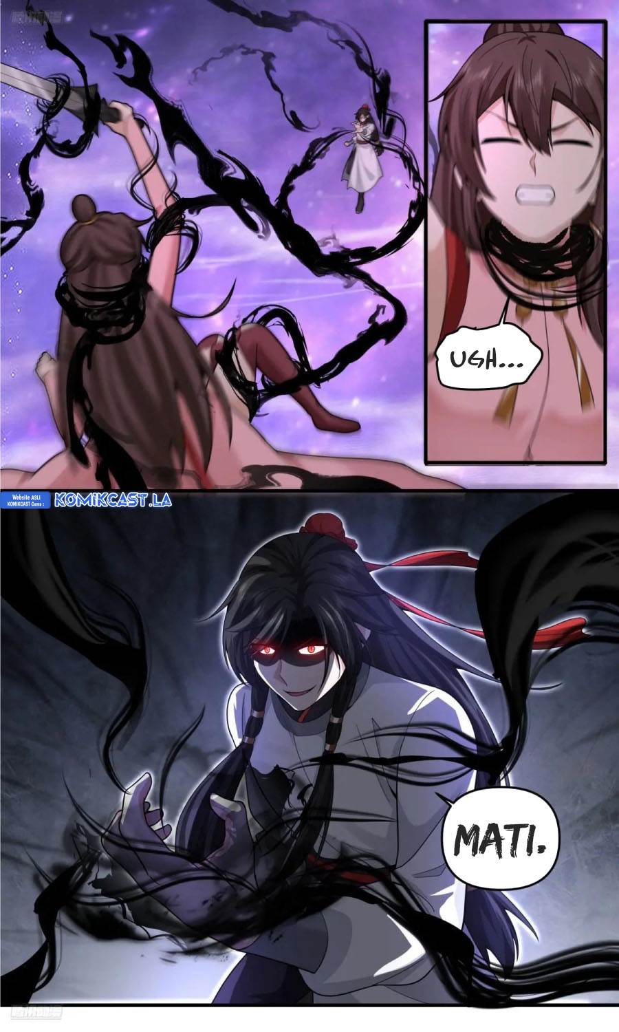 Martial Peak Chap 3809 - Next Chap 3810