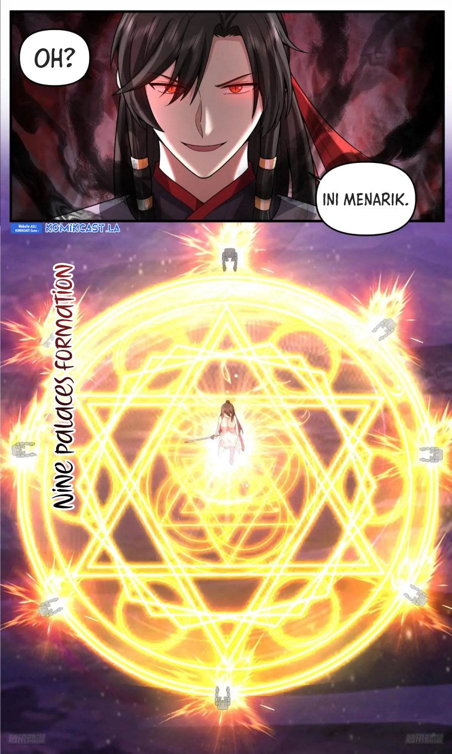 Martial Peak Chap 3809 - Next Chap 3810