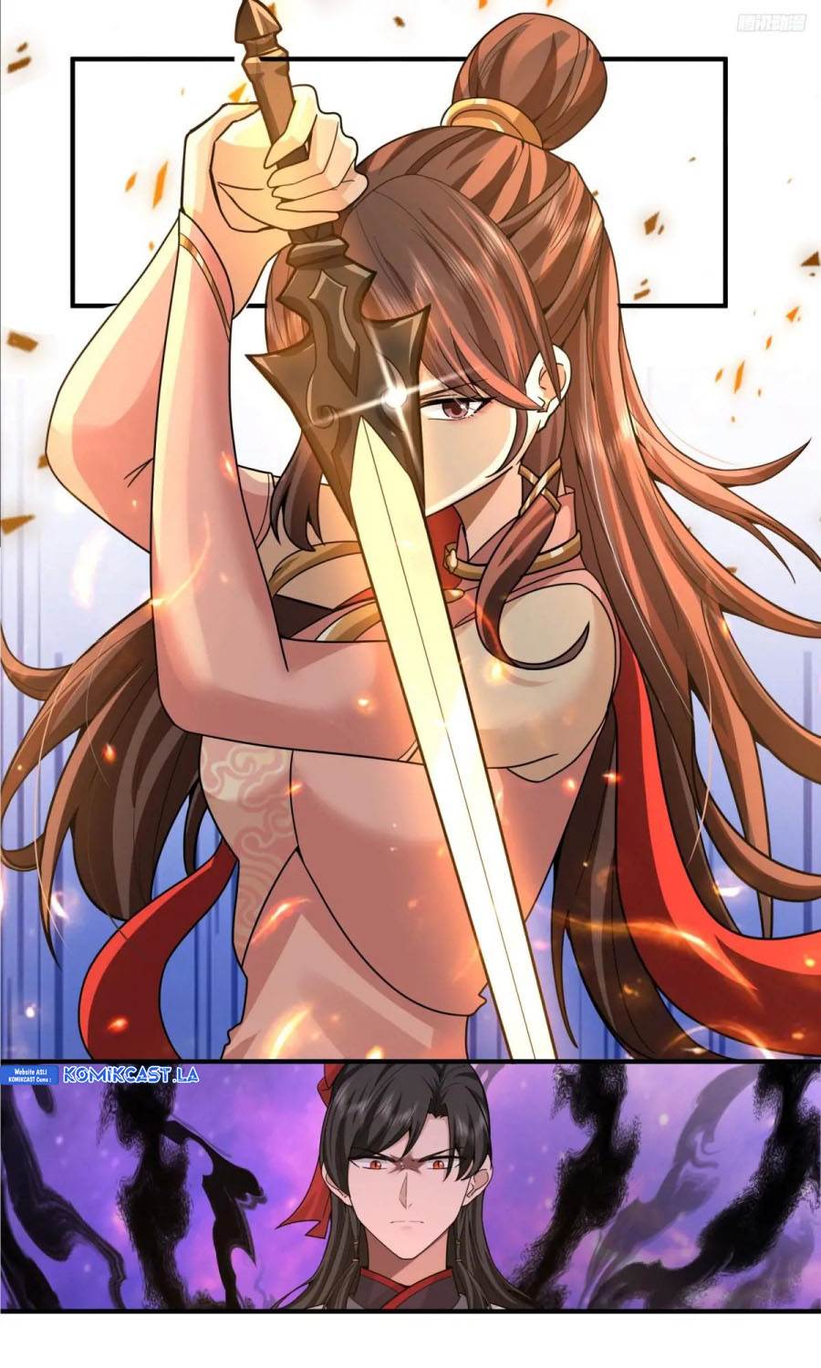 Martial Peak Chap 3809 - Next Chap 3810