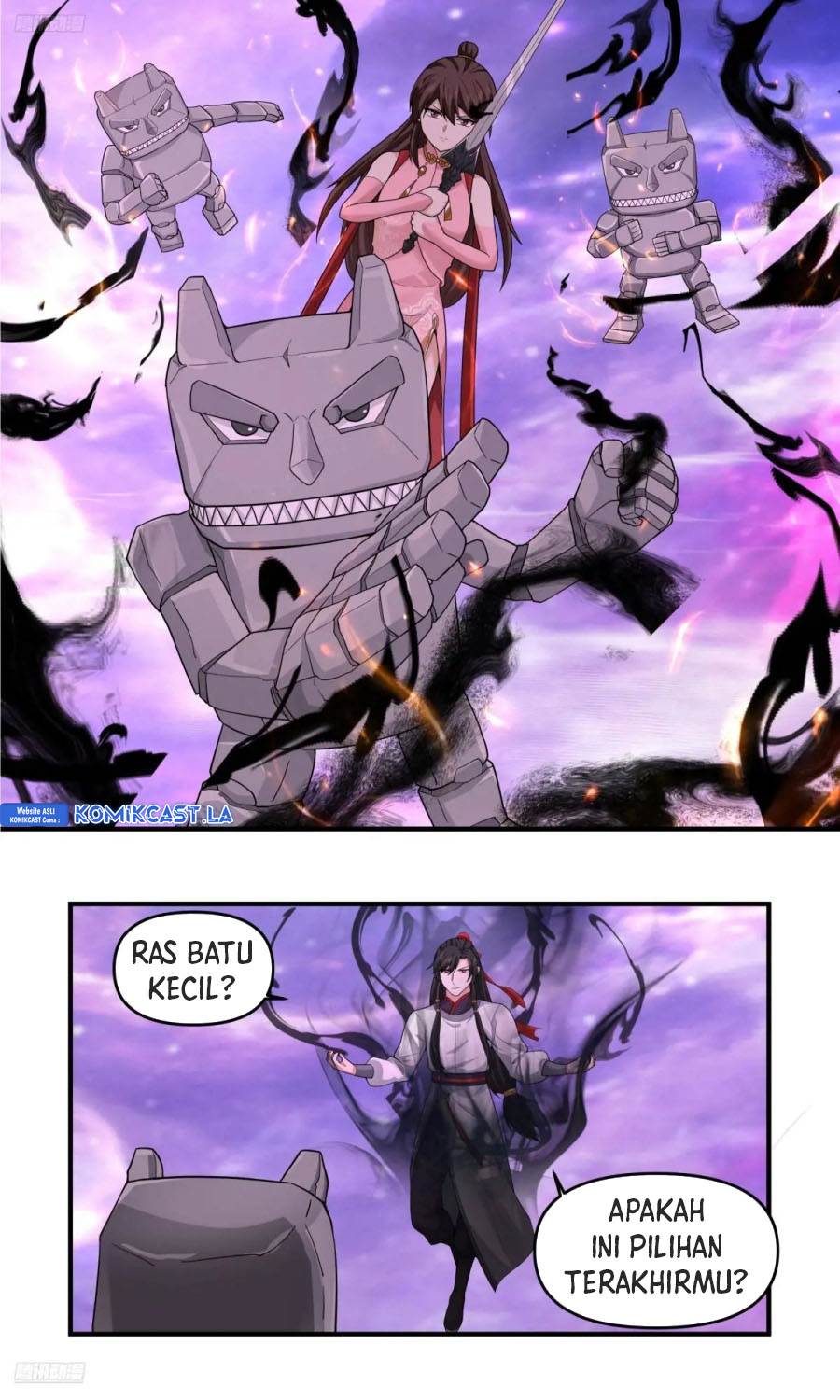 Martial Peak Chap 3809 - Next Chap 3810