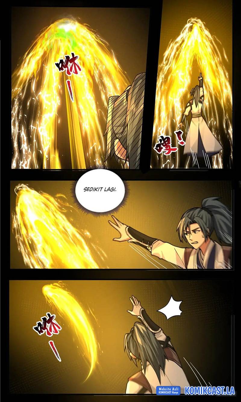 Martial Peak Chap 3813 - Next Chap 3814