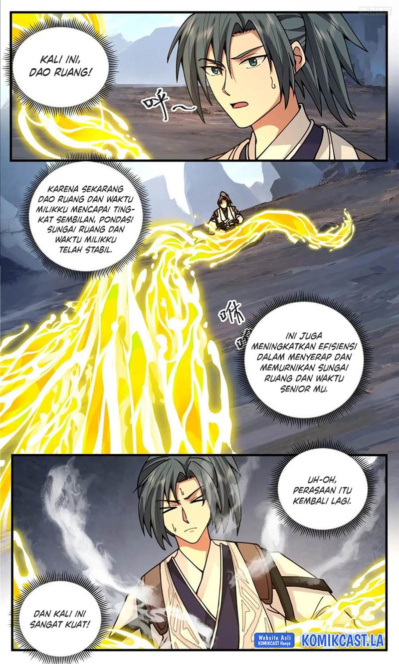 Martial Peak Chap 3813 - Next Chap 3814