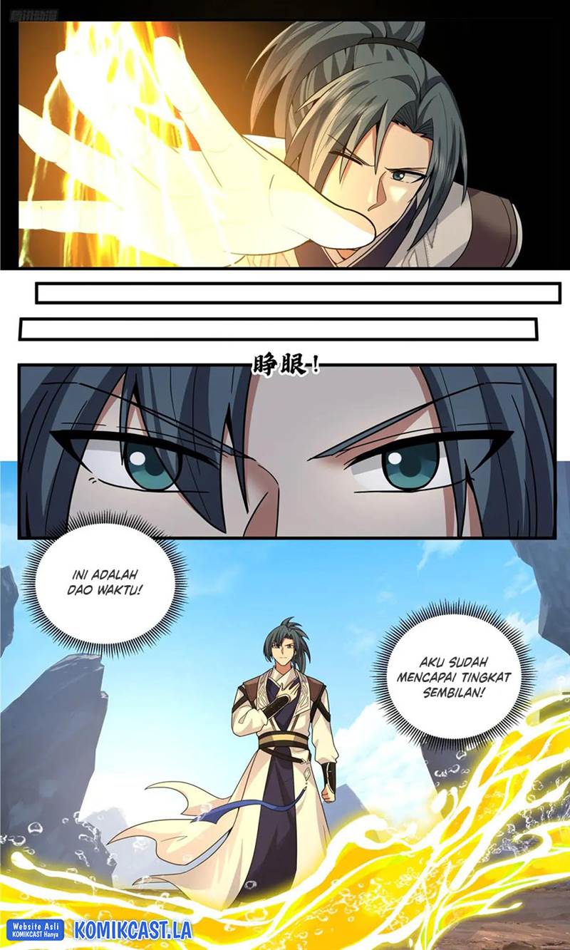 Martial Peak Chap 3813 - Next Chap 3814