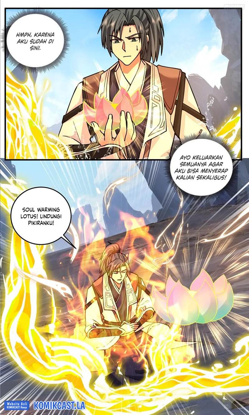Martial Peak Chap 3813 - Next Chap 3814